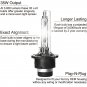 AC 35W D2S Xenon HID Headlight Replacement Bulbs Low Beam For 05-06 Mini Cooper