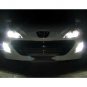 2pcs 9005 HB3 9145 H10 6000K LED 4014chip Projector Fog Driving Light Bulb White