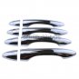 Door Handle Cover Car Chrome Molding Trim Fit Hyundai Tucson IX35 2010 - 2012