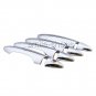 Door Handle Cover Car Chrome Molding Trim Fit Hyundai Tucson IX35 2010 - 2012