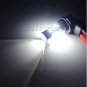 2pcs 9005 H10 5050 27-SMD White LED Fog Light Driving Lamps DRL For Car Truck