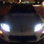 2pcs 9005 H10 5050 27-SMD White LED Fog Light Driving Lamps DRL For Car Truck