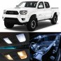 9pcs White LED Interior Lights Kit Fit For 2006-2016 Toyota Tacoma
