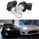 2pcs 27-SMD 9005 HB3 LED Bulbs For Car Truck Fog Light Daytime Running Lights