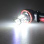 2x H8 H9 H11 Super White 30SMD 3030 High Power LED 6000K Car Fog Light Bulbs Fit