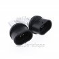 2pcs 880 COB LED Fog Driving Bulds/Daytime Running Lights 894 896 898 12W Blue