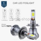 9005 HB3 9006 HB4 H7 H11 LED Fog Light Bulb Driving Lamp 6000K White 10000K Blue