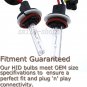 DC 55W H11 H9 H8 3K 5K 6K 8K 10K Fog Light Xenon HID Conversion Headlight Kit