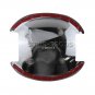 4pcs Chrome Door Handle Car Cup Bowl For Nissan Versa Tiida Latio 2007-2012