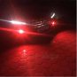 2pcs P13W RED 7.5W COB LED Bulbs For Auto Car Truck Fog Driving Light Bulbs