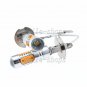 2pcs Amber 3000K H3 11W High Power COB LED Light Car Fog Driving Bulbs Lamp