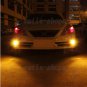 2pcs Amber 3000K H3 11W High Power COB LED Light Car Fog Driving Bulbs Lamp