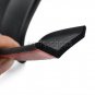 2.5M Car Front Bumper Lip Splitter Body Spoiler Chin Skirt Protector Universal