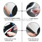 2.5M Car Front Bumper Lip Splitter Body Spoiler Chin Skirt Protector Universal