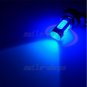 2pcs H11 11W 10000K Blue COB LED Light Car Fog Driving Daytime Running Bulbs