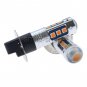 2pcs LED Lights H3 1600LM Amber/Yellow Bulb 15SMD 3030 For Car Fog Driving Light