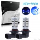 2pcs 9005 HB3 10000K Ultra Blue High Power 92smd LED Fog Driving Light DRL Bulbs