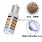 2pcs Amber 1156 P21W BA15S For Car Turn Signal Lights 92 SMD 4014 chip LED Bulbs