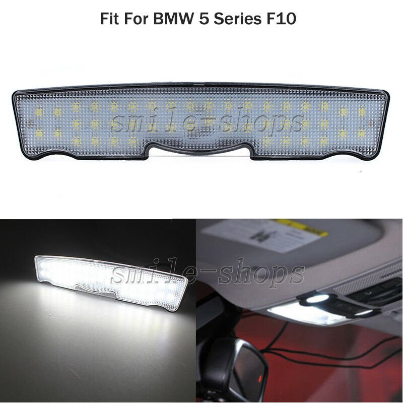 1pc Error Free Front LED Interior Dome light lamp For BMW F10 5 series 2010-2012