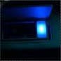 Error Free Ice Blue 10pcs Interior LED Light Kit for 2009-2015 Benz E-Class W212
