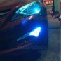 2pcs H11 H8 H9 92-SMD Ice Blue High Power Car Truck Fog Light Driving Light Bulb