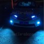 2pcs H11 H8 H9 92-SMD Ice Blue High Power Car Truck Fog Light Driving Light Bulb