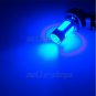 2pcs High Power 7.5W Blue H11 H8 COB LED Projector Bulbs Car DRL Fog Lights