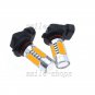 2pcs LED Fog Light 9005 HB3 7.5W Yellow Replacement Running DRL Driving Lights
