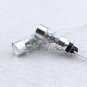 2Pcs HID White H3 100W LED Fog Light Driving Bulb DRL For Subaru Cadillac Kia