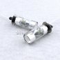 2Pcs HID White H3 100W LED Fog Light Driving Bulb DRL For Subaru Cadillac Kia