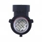 2pcs 10000k Blue HB4 9006 Led Bulbs 4014 chip Car Fog Light Driving Running Lamp