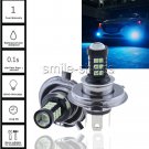 HB2 H4 9003 3030 LED 30 SMD Ice Blue Projector Car Driving Fog Light Bulb Lamp