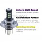HB2 H4 9003 3030 LED 30 SMD Ice Blue Projector Car Driving Fog Light Bulb Lamp