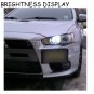 2x White 1157 BAY15D 30 3030 SMD Daytime Running Signal Interior LED Light Bulbs
