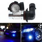 2pcs 9006 9012 LED Fog Light 7.5W Blue Replacement Bulb DRL Daytime Light Bulbs