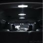 9pcs Bright White Interior LED Light Package Kit Deal For Nissan 370Z 2009-2018