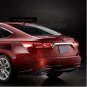 2pcs LED Rear Bumper Reflector Brake Lights for Toyota Camry Matrix Lexus GX470