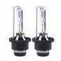D2S 4300K Yellow Factory OEM HID Replacement Xenon Headlight Light Bulbs