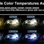 Xenon Headlight HID Kit Fit For Chevrolet Chevy Silverado 1500 2500 1990-2018