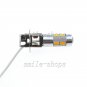 2pcs 5730 10-SMD Yellow Amber H3 LED Replacement Bulbs For Car Truck Fog Lights