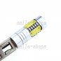 2pcs White 6000K H1 11W High Power COB LED Light Car Fog Driving Bulbs Lamp