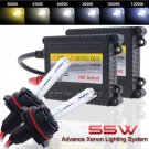 DC 55W HID Kit Xenon Headlight Conversion Light All Bulbs Sizes Colors Fog Light