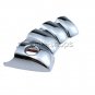 Chrome Door Handle Car Cover Catch Trim Accessorie Fit 2014 2015 Jeep Patriot