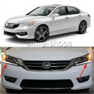 For Honda Accord Sedan/Coupe White 2013+ 8SMD DRL LED Headlight Strip Light Bulb
