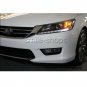 For Honda Accord Sedan/Coupe White 2013+ 8SMD DRL LED Headlight Strip Light Bulb