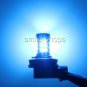 2Pcs H8 H9 H11 8000K Car LED For Fog DRL Driving Light Bulb Ice Blue 30SMD 3030