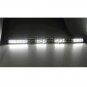 1X Bright White 5050 96 SMD LED Strip Light Knight Rider Scanner Waterproof 12V