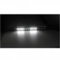 1X Bright White 5050 96 SMD LED Strip Light Knight Rider Scanner Waterproof 12V