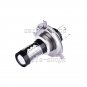 2pcs White H4 80W 16-SMD Cree LED Replacement Bulbs For Fog Driving Light DRL