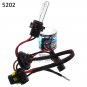 Xenon 55W High/Low H4 HB2 9003 9007 H13 HID 9005 9006 H11 880 HID Conversion Kit